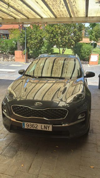 KIA Sportage 2021