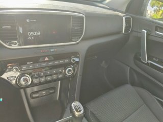 KIA Sportage 2021