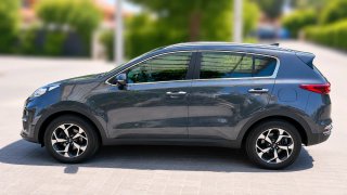 KIA Sportage 2021