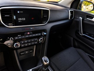 KIA Sportage 2021
