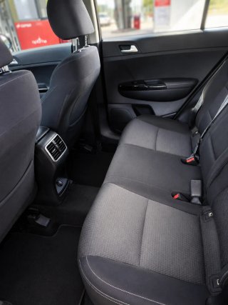 KIA Sportage 2021