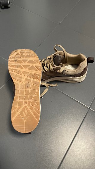 Skechers Los Angeles Beige/Marrón