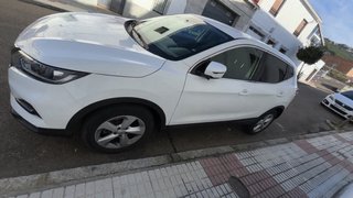 Nissan Qashqai 2018