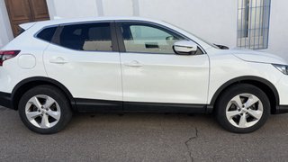 Nissan Qashqai 2018