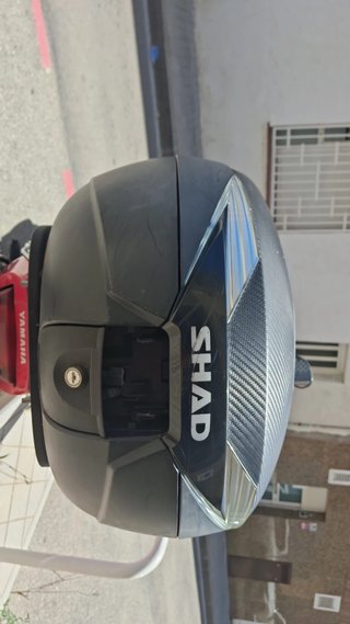 Yamaha YBR 125 - 2008 - Etiqueta B