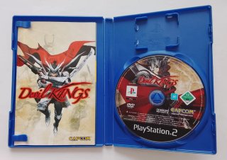 Devil Kings PS2 (PlayStation 2) Capcom