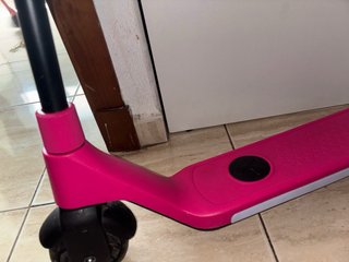 Patinete Eléctrico Infantil Rosa