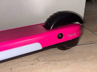 Patinete Eléctrico Infantil Rosa