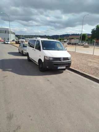 Volkswagen Transporter T5 2010