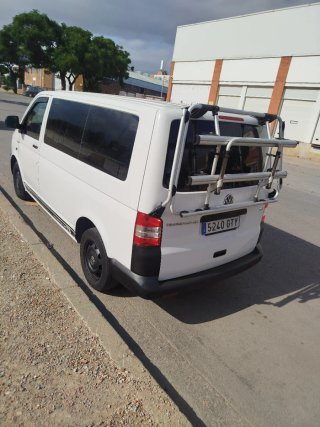Volkswagen Transporter T5 2010