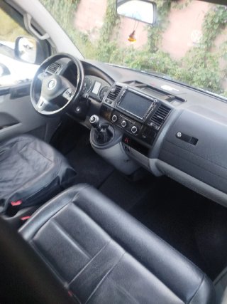 Volkswagen Transporter T5 2010