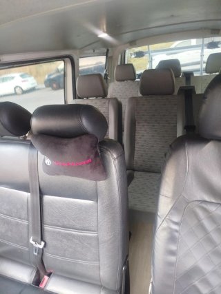 Volkswagen Transporter T5 2010