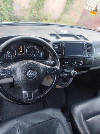 Volkswagen Transporter T5 2010
