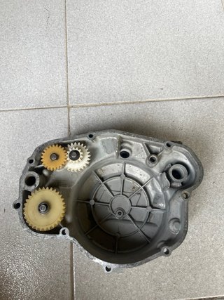 Tapa embrague AM6