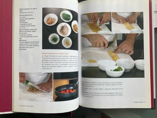 Chef Academy 5 vol + 10 dvd