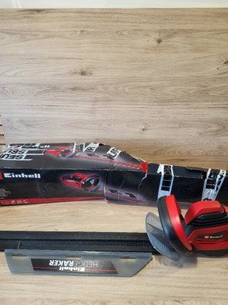 Cortasetos Eléctrico Einhell GE-EH 7067