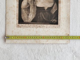 Lámina "La Belle du Titien (Laura de’ Dianti)"