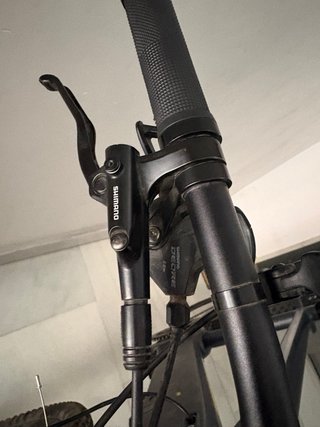 Bicicleta Conor Eléctrica Gris