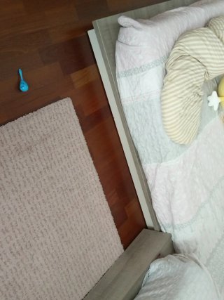 Cama baja infantil/juvenil