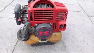 Desbrozadora Kawasaki TH34