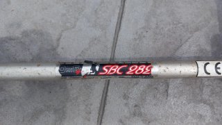 Desbrozadora Kawasaki TH34