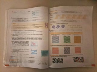 Matemáticas B, 4 secundaria, Revuela