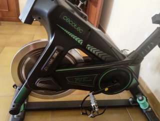 Bici da Spinning Cecotec Dynamic Bike