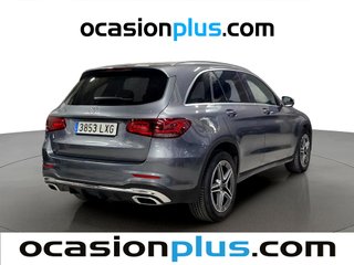Mercedes-Benz GLC 200 d 4Matic 120 kW (163 CV)