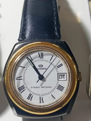 Lotto orologi meccanici varie marche