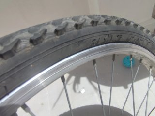 Bicicleta 24 Btwin