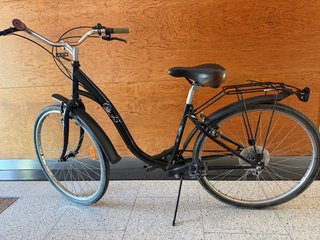 Bicicleta de paseo City 45