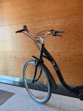 Bicicleta de paseo City 45