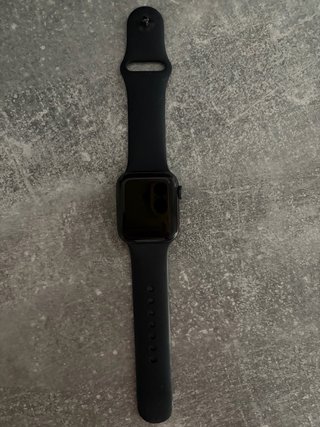 iPhone 12 Pro y Apple Watch S6