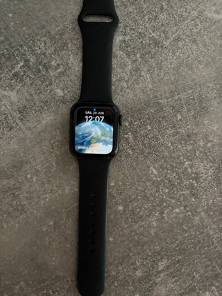 iPhone 12 Pro y Apple Watch S6