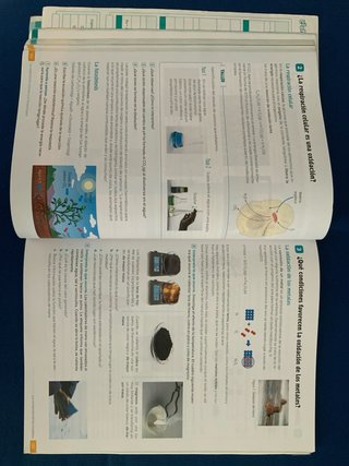 Física y Química SM 4ºESO. ISBN9788498561470