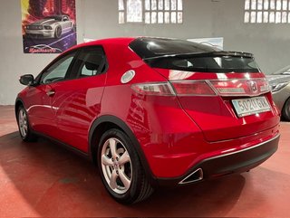 Honda Civic 1.4 iVTEC Sport