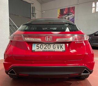 Honda Civic 1.4 iVTEC Sport