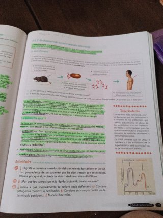 Biología y Geología 3º ESO. Libro del estudiant...