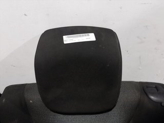 ASIENTOS TRASEROS RENAULT CLIO IV D4F740