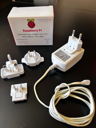 Raspberry Pi 3 Model B 16GB NOOBS