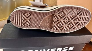 Zapatillas Converse Marrones Talla 42