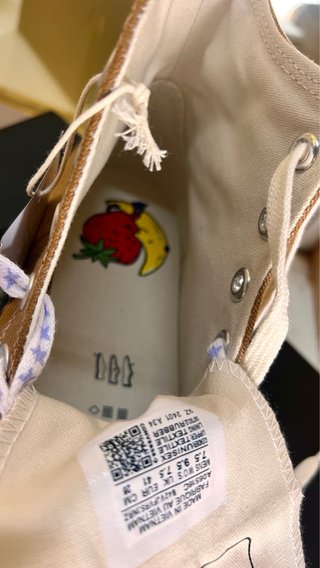 Zapatillas Converse Marrones Talla 42