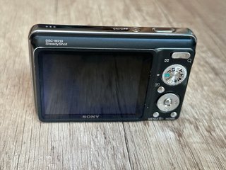 Sony Cyber-shot DSC-W210 de 12.1 megapíxeles