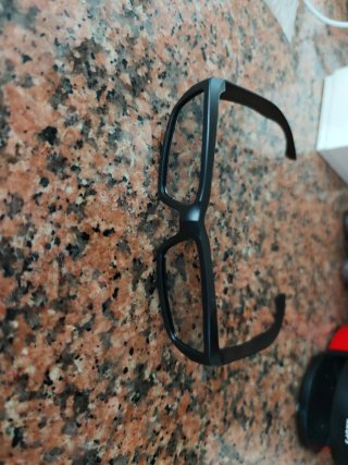 Gafas Eclipse Solar ISO 12312-2