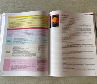 Libro lengua castellana y literatura 2° bachiller.