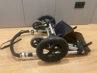 Bugaboo Camaleon Silla de Paseo. Año 2008