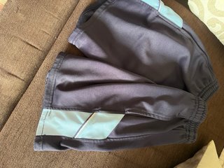 Pantalón corto colegio Santa Faz