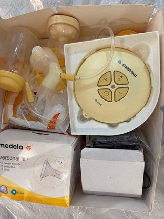 Sacaleches Medela Swing Personal Fit