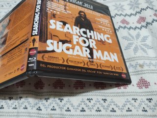 Searching for Sugar Man Bluray