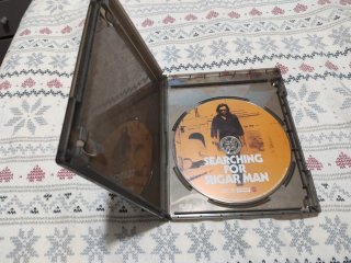 Searching for Sugar Man Bluray